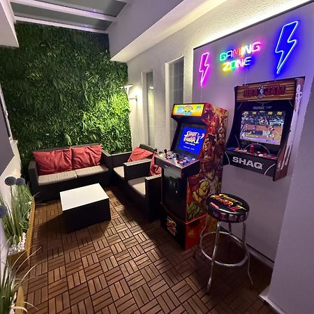 Apartamento Isabella Suite Guejar-Sierra Bagian luar foto