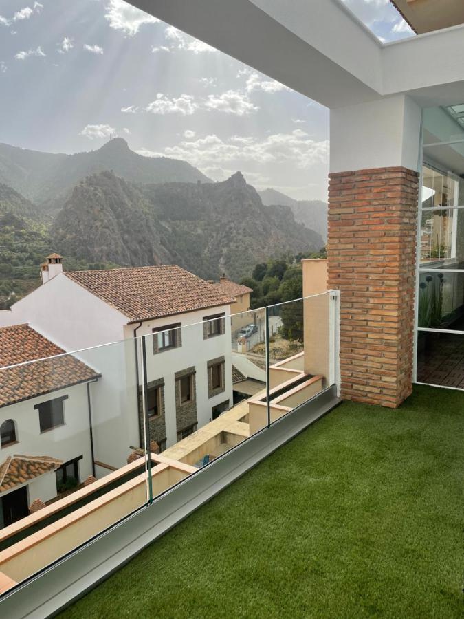 Apartamento Isabella Suite Guejar-Sierra Bagian luar foto
