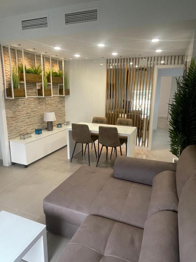 Apartamento Isabella Suite Guejar-Sierra Bagian luar foto