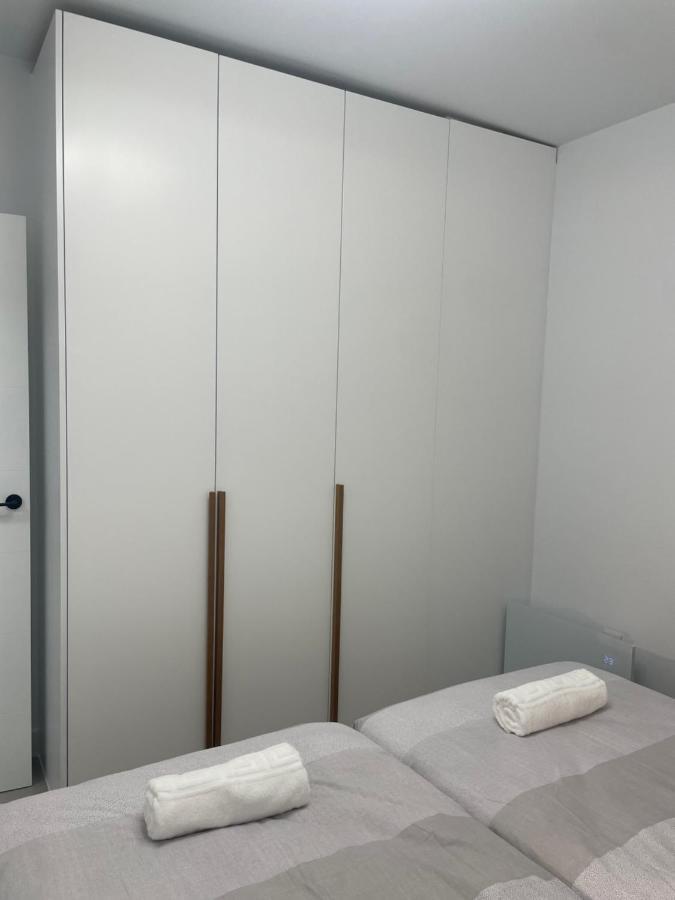 Apartamento Isabella Suite Guejar-Sierra Bagian luar foto