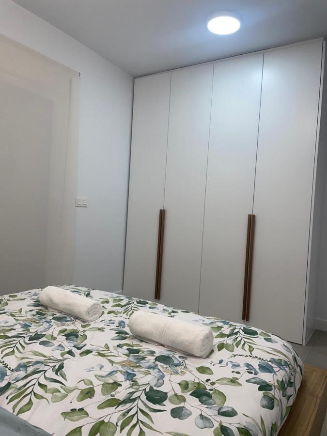 Apartamento Isabella Suite Guejar-Sierra Bagian luar foto