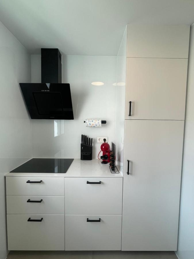 Apartamento Isabella Suite Guejar-Sierra Bagian luar foto