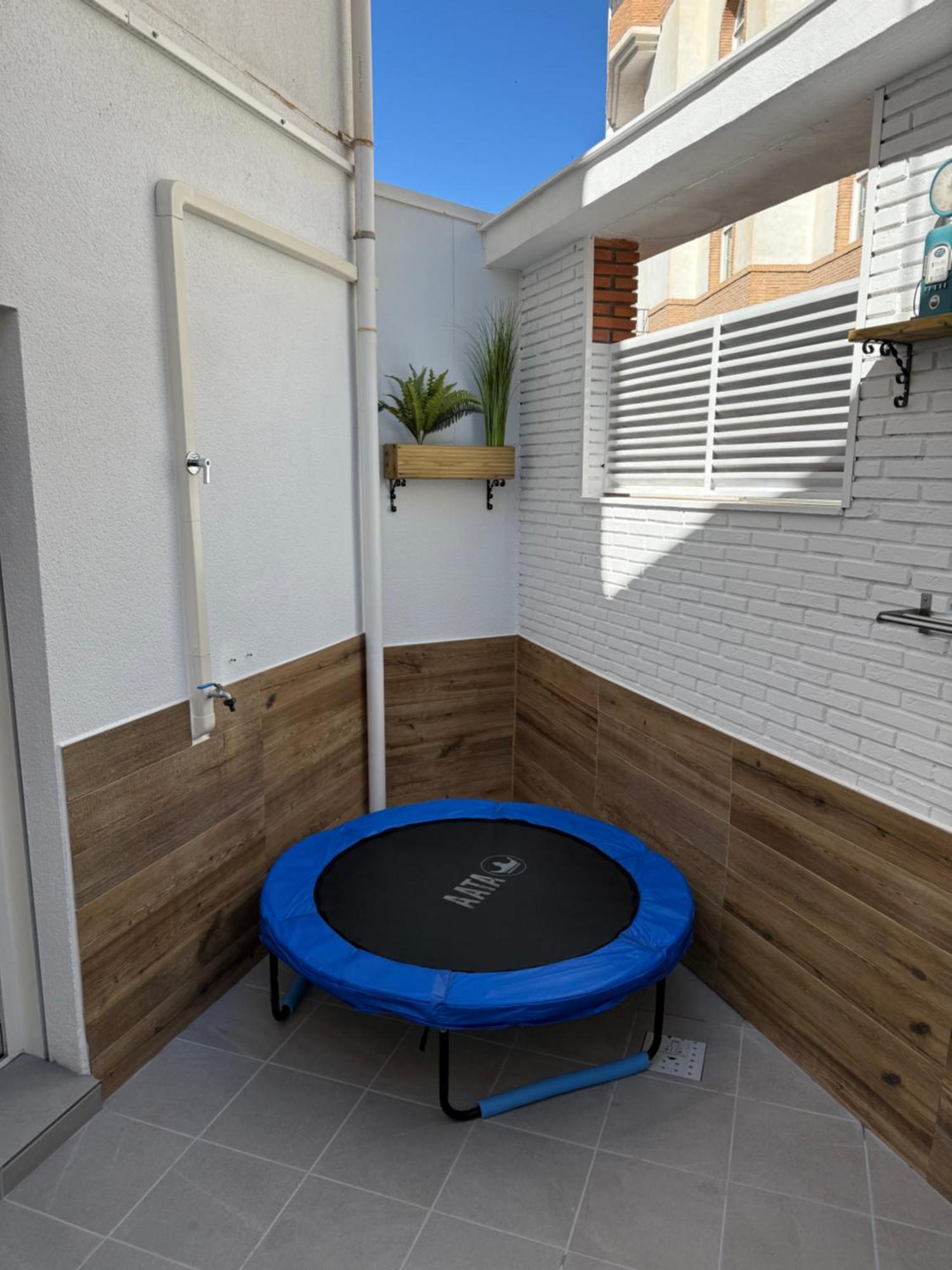 Apartamento Isabella Suite Guejar-Sierra Bagian luar foto